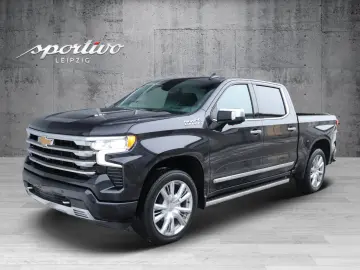 SILVERADO 1500   HIGH COUNTRY   6 2L   V8