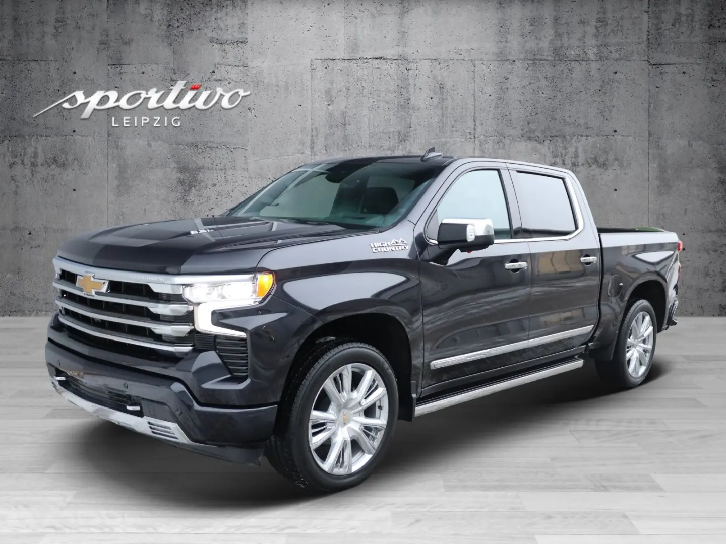 SILVERADO 1500 / HIGH COUNTRY / 6,2L / V8