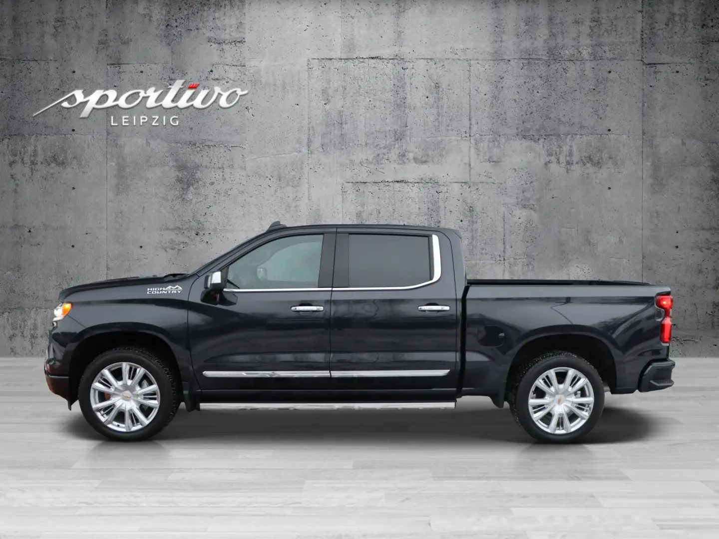 SILVERADO 1500 / HIGH COUNTRY / 6,2L / V8
