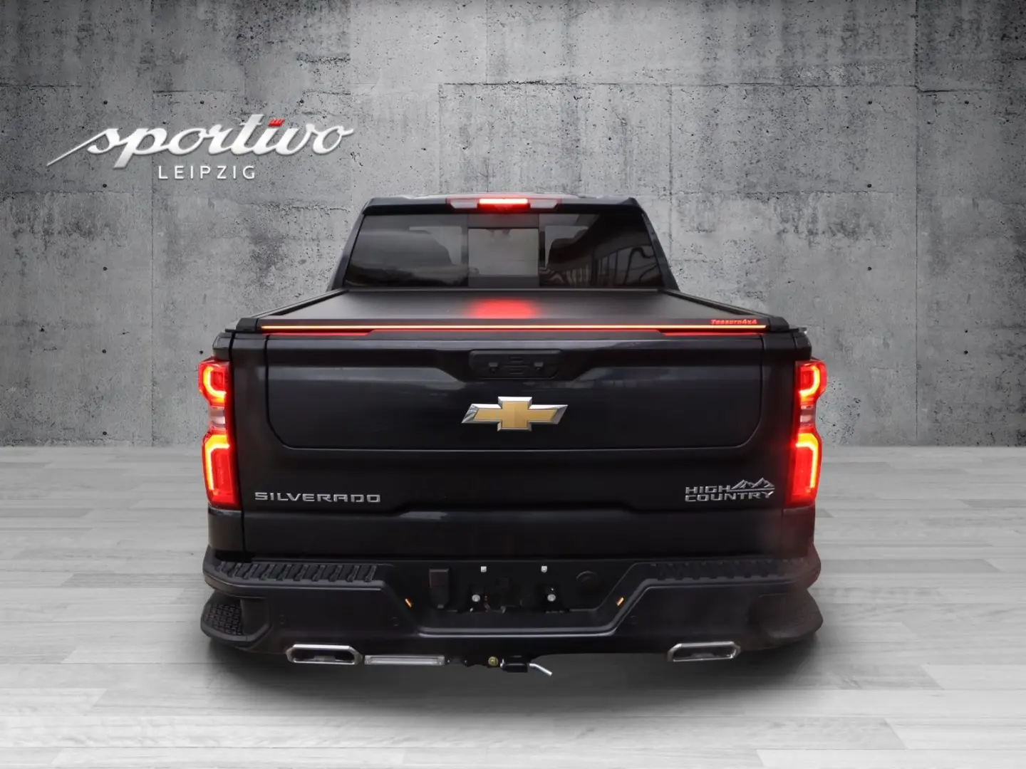 SILVERADO 1500 / HIGH COUNTRY / 6,2L / V8