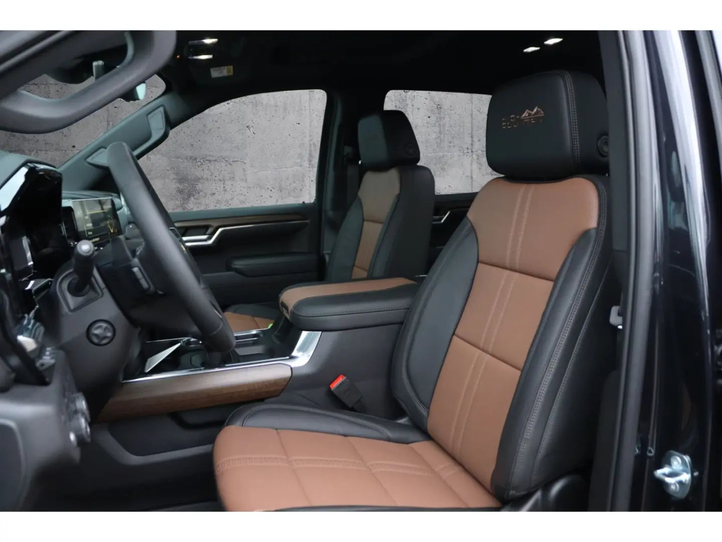 SILVERADO 1500 / HIGH COUNTRY / 6,2L / V8