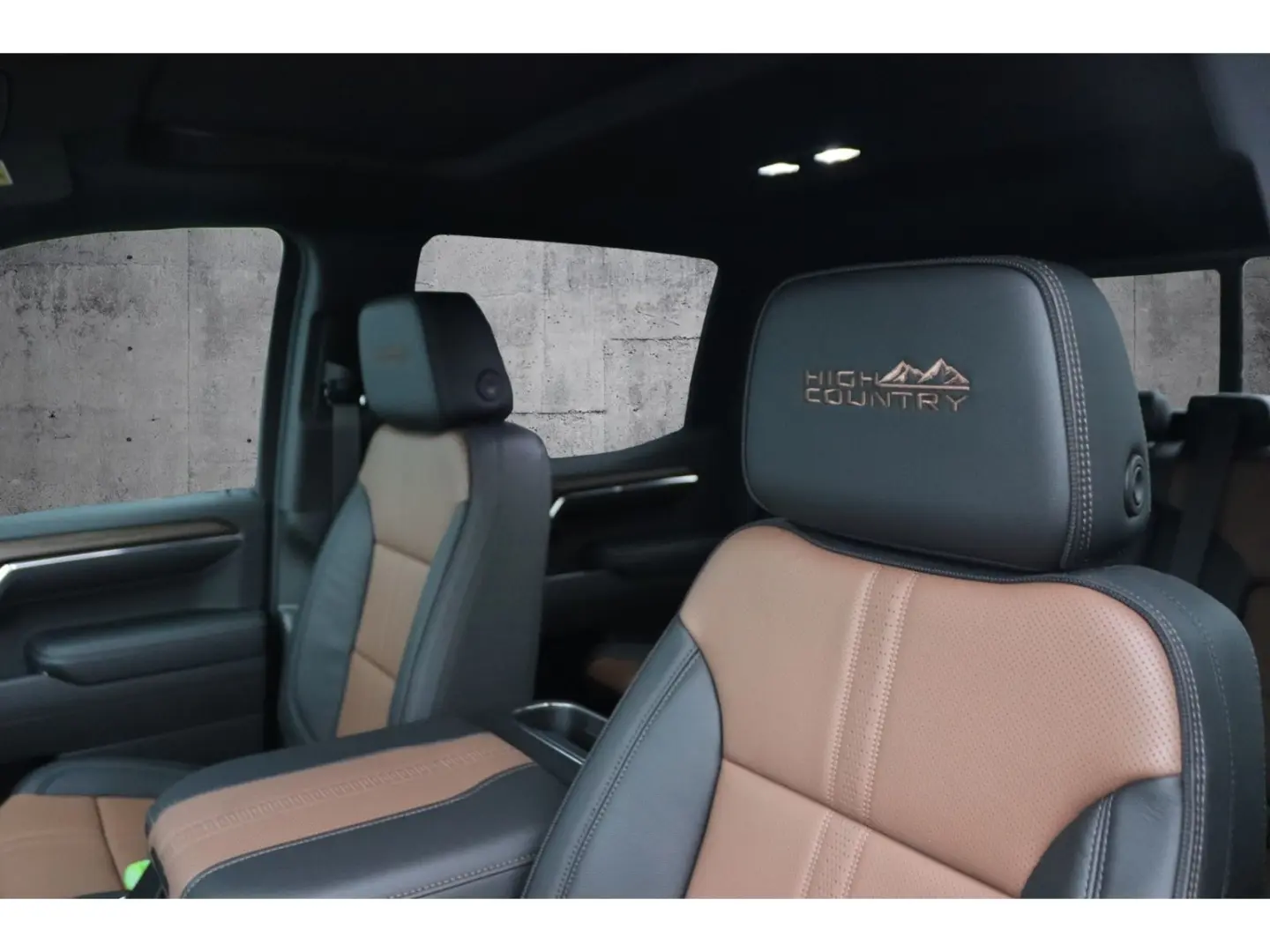 SILVERADO 1500 / HIGH COUNTRY / 6,2L / V8