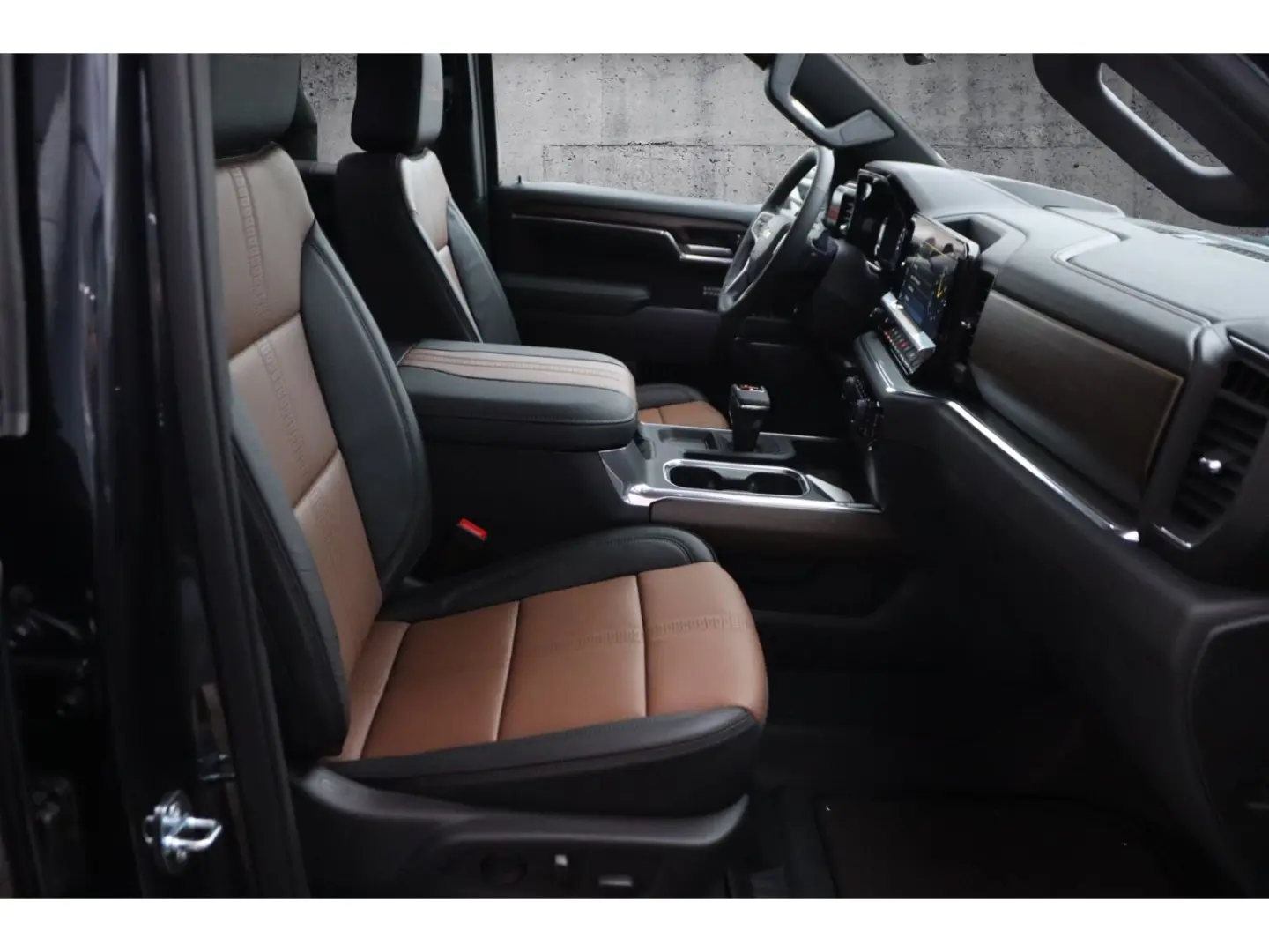 SILVERADO 1500 / HIGH COUNTRY / 6,2L / V8