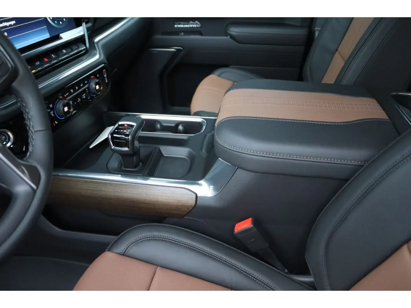 SILVERADO 1500 / HIGH COUNTRY / 6,2L / V8