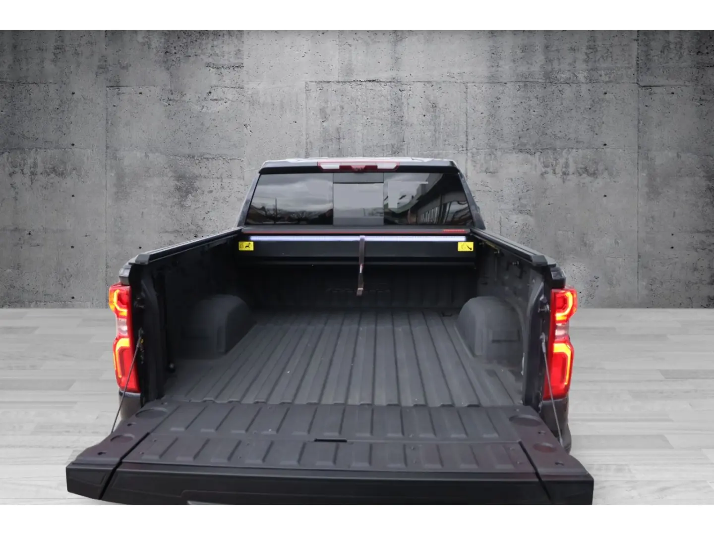 SILVERADO 1500 / HIGH COUNTRY / 6,2L / V8