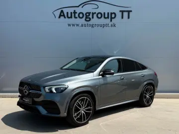 GLE 400 d 4MATIC Coupe