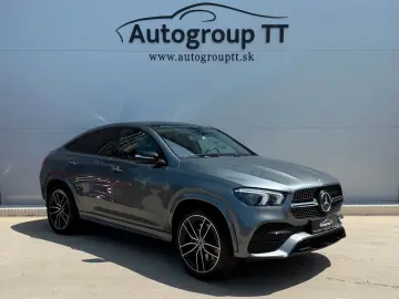 GLE 400 d 4MATIC Coupe