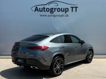 GLE 400 d 4MATIC Coupe