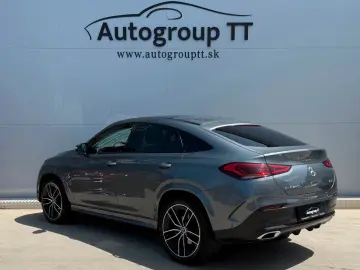 GLE 400 d 4MATIC Coupe