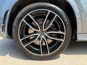 GLE 400 d 4MATIC Coupe