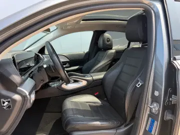 GLE 400 d 4MATIC Coupe