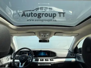 GLE 400 d 4MATIC Coupe