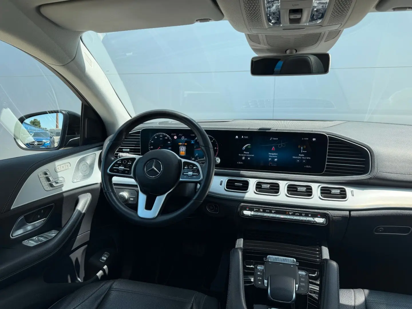 GLE 400 d 4MATIC Coupe