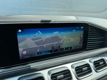 GLE 400 d 4MATIC Coupe