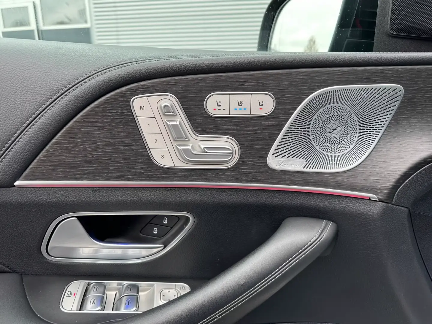 Mercedes-Benz GLE400d Coupe 2x AMG 4M PANO MEMO
