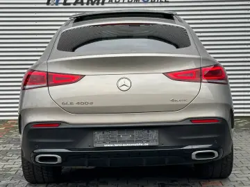 Mercedes-Benz GLE400d Coupe 2x AMG 4M PANO MEMO