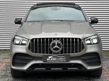 Mercedes-Benz GLE400d Coupe 2x AMG 4M PANO MEMO