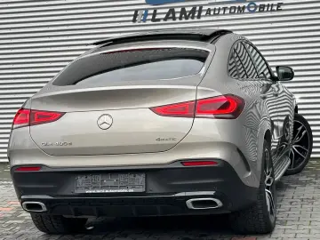 Mercedes-Benz GLE400d Coupe 2x AMG 4M PANO MEMO