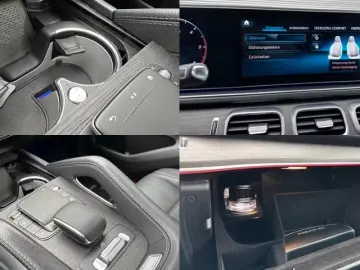Mercedes-Benz GLE400d Coupe 2x AMG 4M PANO MEMO
