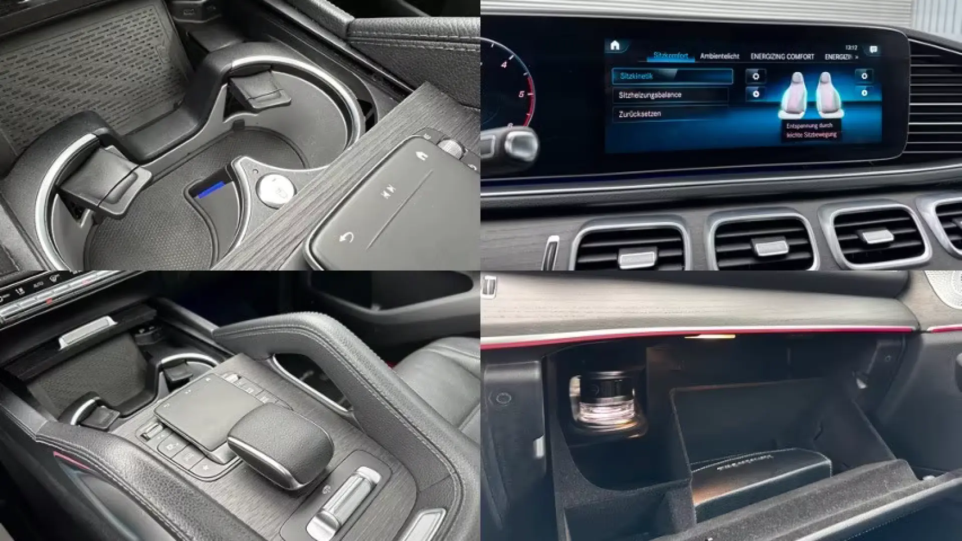 Mercedes-Benz GLE400d Coupe 2x AMG 4M PANO MEMO