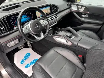 Mercedes-Benz GLE400d Coupe 2x AMG 4M PANO MEMO