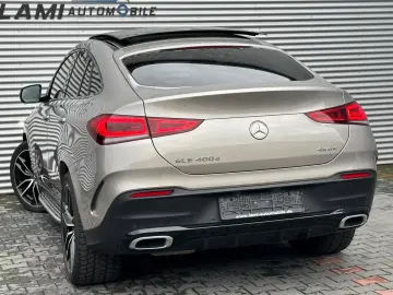 Mercedes-Benz GLE400d Coupe 2x AMG 4M PANO MEMO
