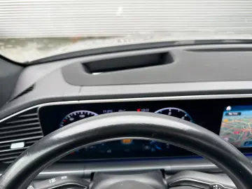 Mercedes-Benz GLE400d Coupe 2x AMG 4M PANO MEMO