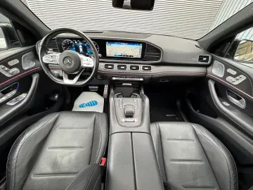 Mercedes-Benz GLE400d Coupe 2x AMG 4M PANO MEMO