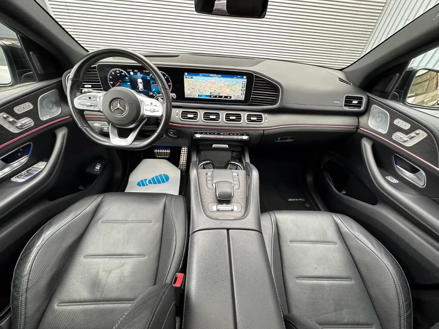 Mercedes-Benz GLE400d Coupe 2x AMG 4M PANO MEMO