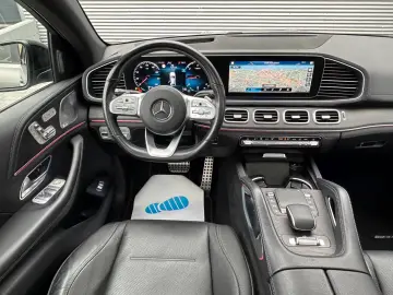 Mercedes-Benz GLE400d Coupe 2x AMG 4M PANO MEMO
