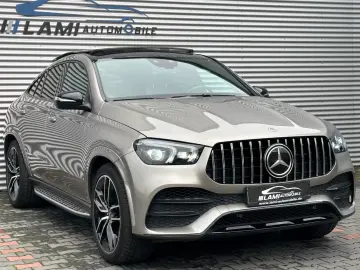 Mercedes-Benz GLE400d Coupe 2x AMG 4M PANO MEMO