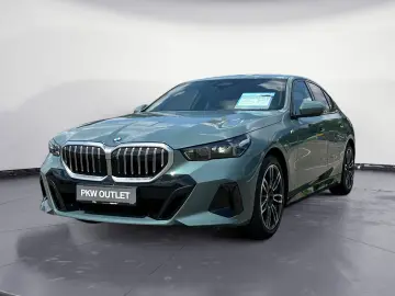 520i M Sportpaket Aktive Geschw. Standheizung AH