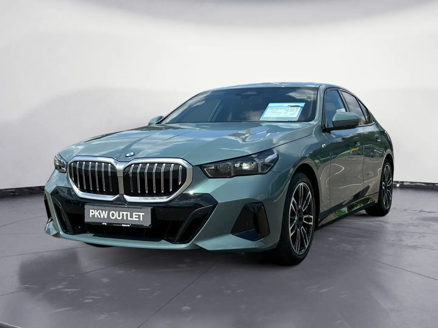 520i M Sportpaket Aktive Geschw. Standheizung AH