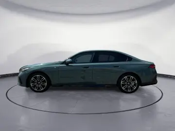520i M Sportpaket Aktive Geschw. Standheizung AH