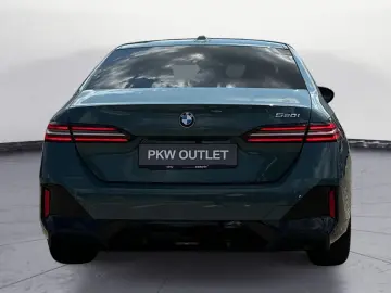 520i M Sportpaket Aktive Geschw. Standheizung AH