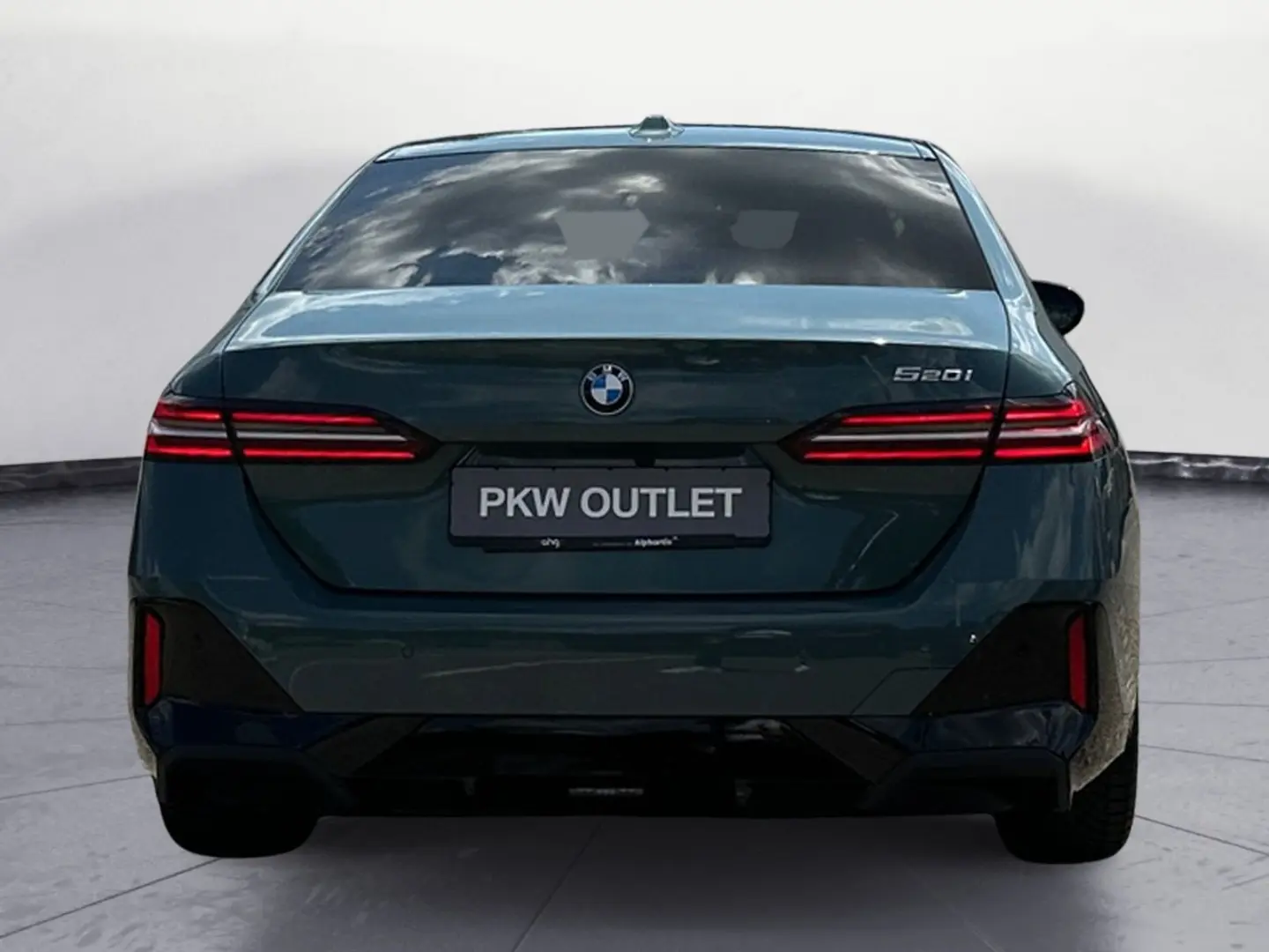 520i M Sportpaket Aktive Geschw. Standheizung AH