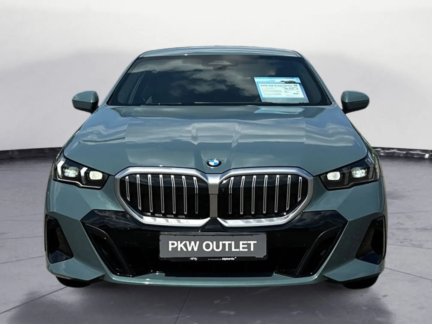 520i M Sportpaket Aktive Geschw. Standheizung AH