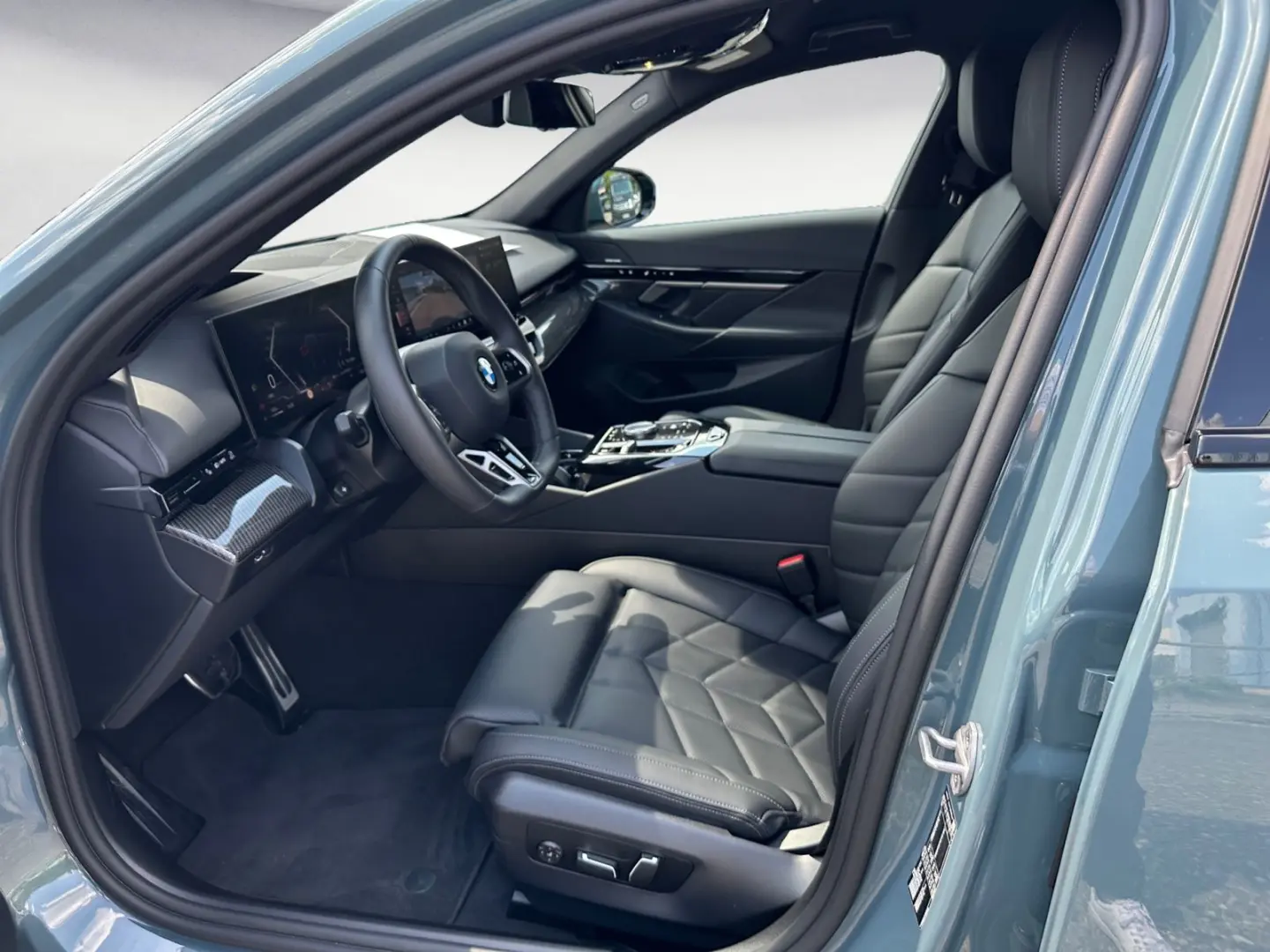 520i M Sportpaket Aktive Geschw. Standheizung AH