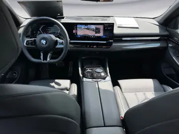 520i M Sportpaket Aktive Geschw. Standheizung AH