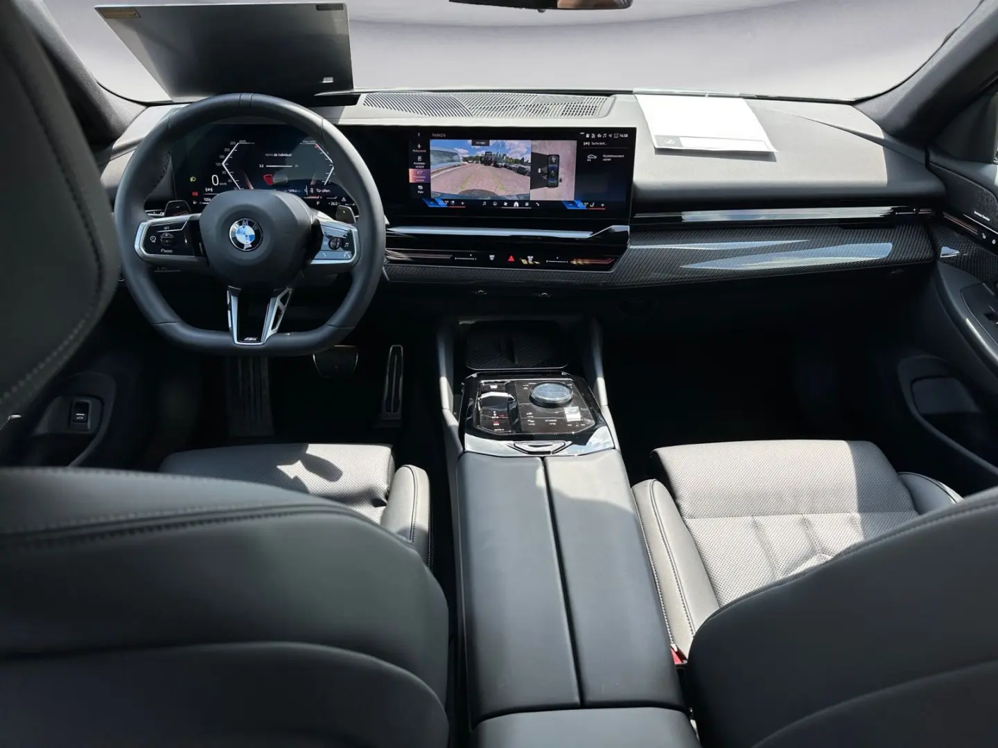 520i M Sportpaket Aktive Geschw. Standheizung AH