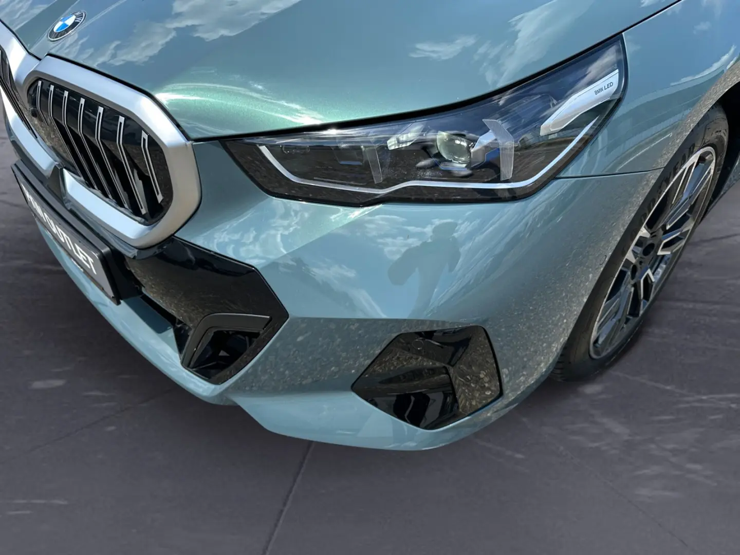 520i M Sportpaket Aktive Geschw. Standheizung AH