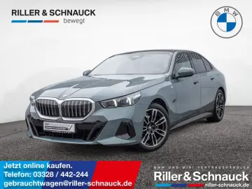 520i M-Sport PANO STANDHZG AHK HUD