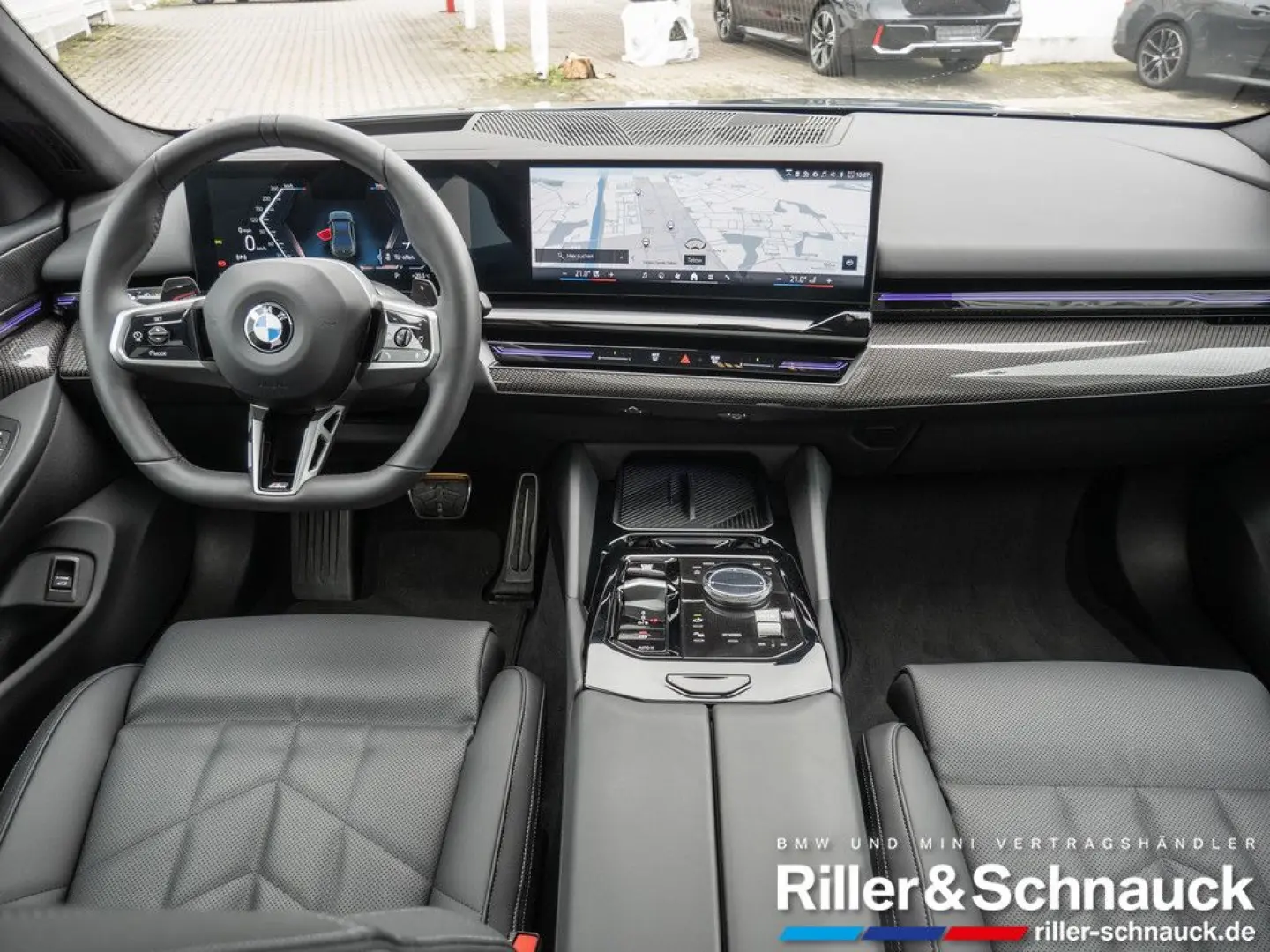 520i M-Sport PANO+STANDHZG+AHK+HUD