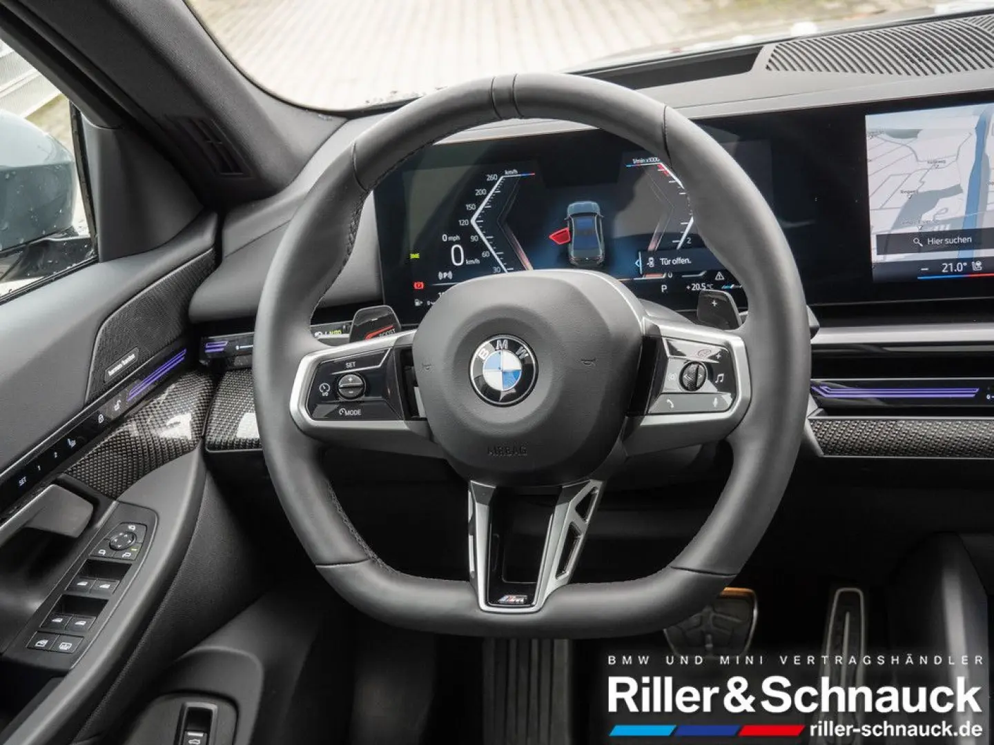 520i M-Sport PANO+STANDHZG+AHK+HUD