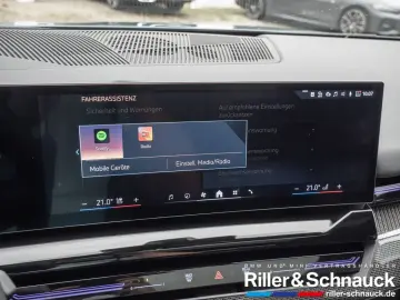520i M-Sport PANO+STANDHZG+AHK+HUD