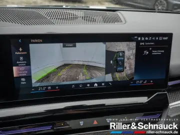 520i M-Sport PANO+STANDHZG+AHK+HUD