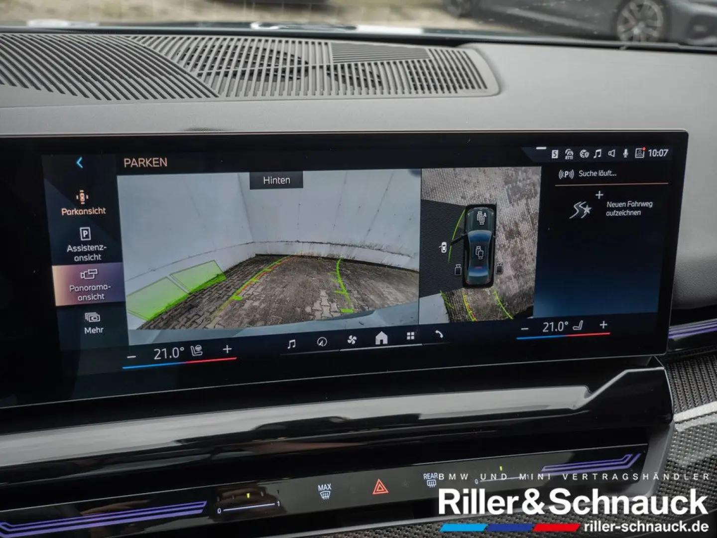 520i M-Sport PANO+STANDHZG+AHK+HUD