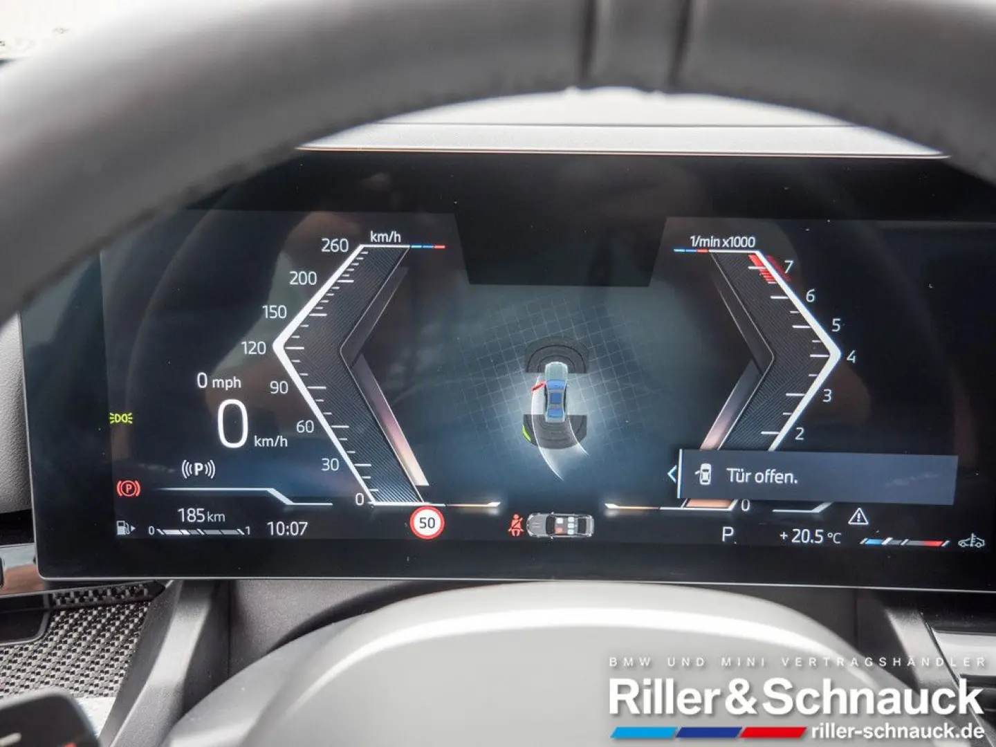520i M-Sport PANO+STANDHZG+AHK+HUD
