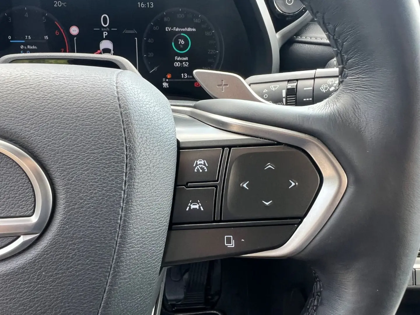 LBX 1.5 Relax.Leder.HUD.AWD.LED.360.Kam.Mark-Lev