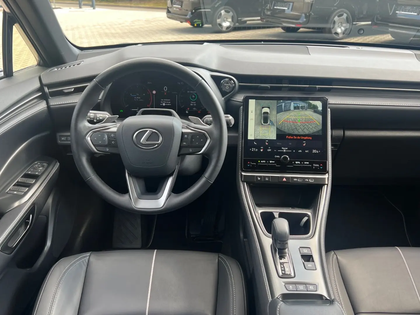 LBX 1.5 Relax.Leder.HUD.AWD.LED.360.Kam.Mark-Lev